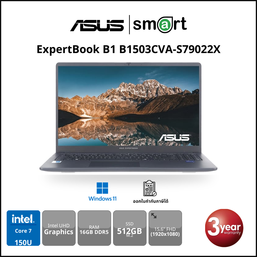 ASUS Notebook - Smart Solution Computer