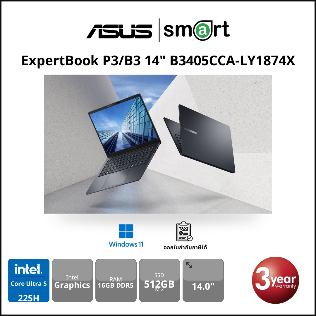 ASUS Notebook - Smart Solution Computer