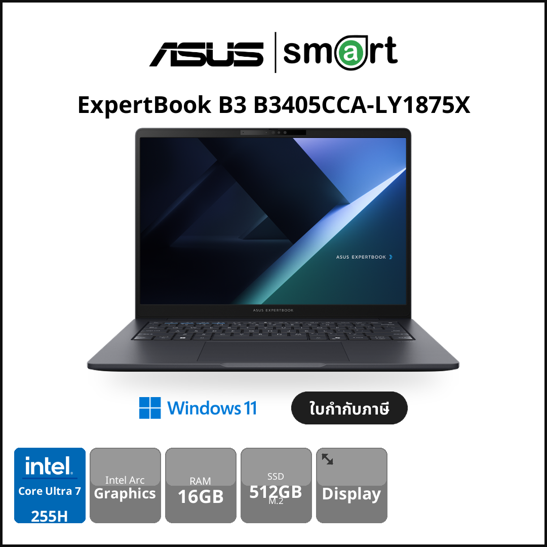ASUS Notebook - Smart Solution Computer
