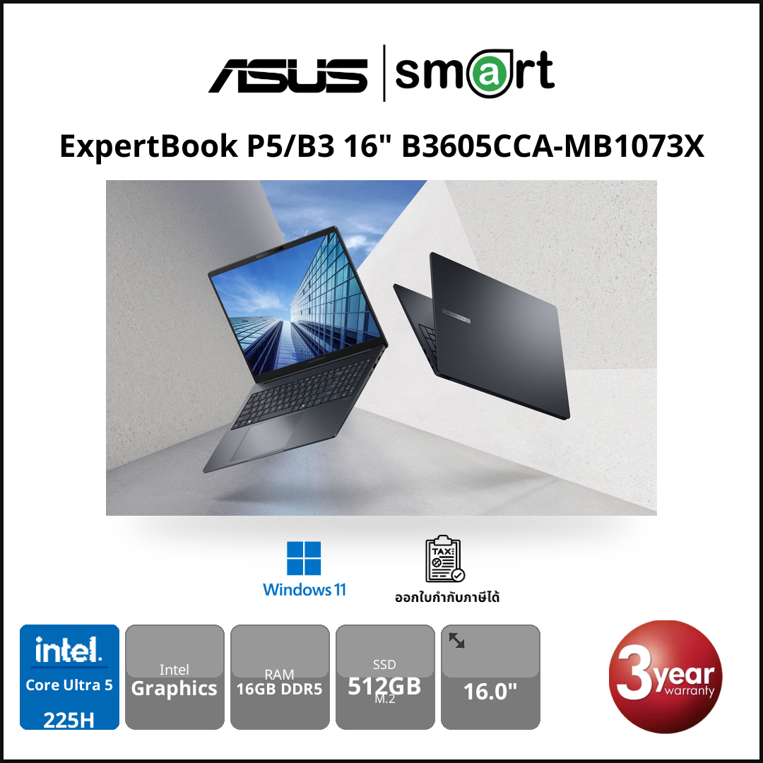 ASUS Notebook - Smart Solution Computer