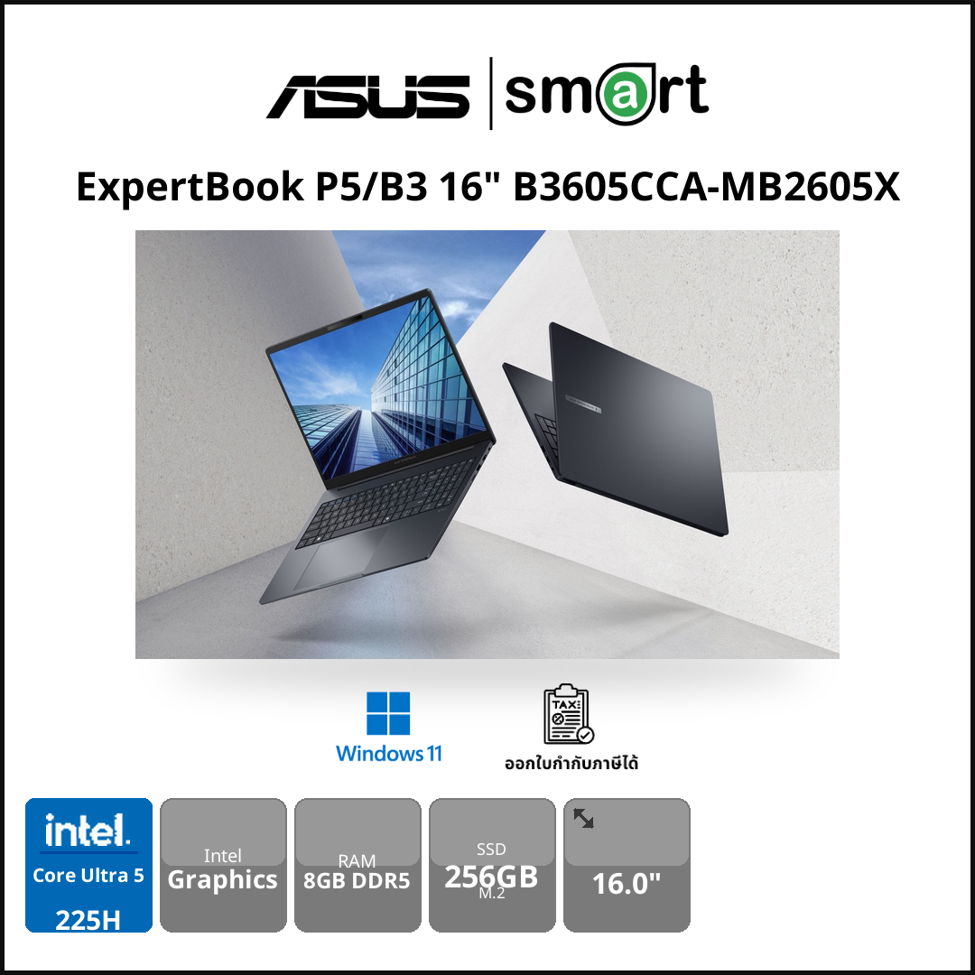 ASUS Notebook - Smart Solution Computer