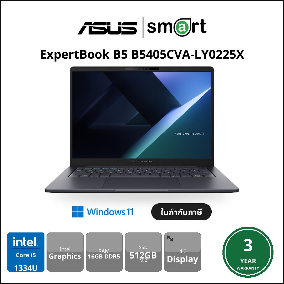 ASUS Notebook - Smart Solution Computer