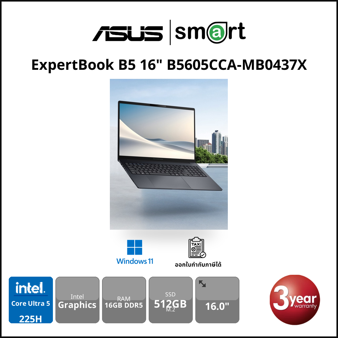 ASUS Notebook - Smart Solution Computer