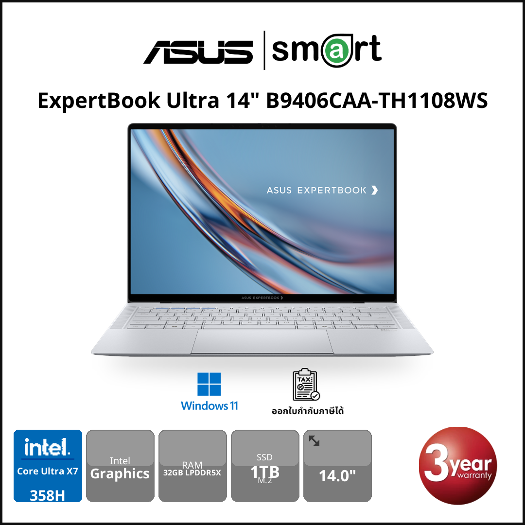 ASUS Notebook - Smart Solution Computer