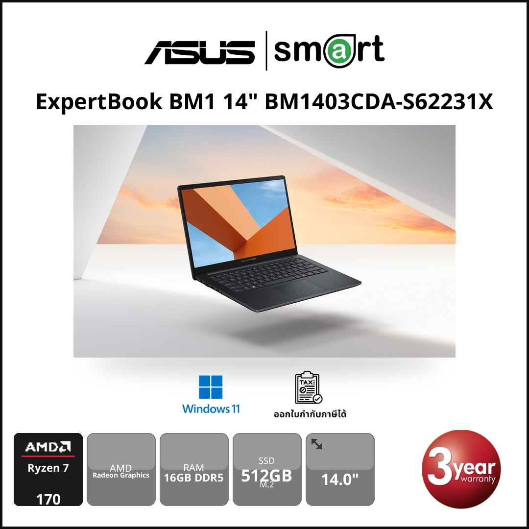 ASUS Notebook - Smart Solution Computer