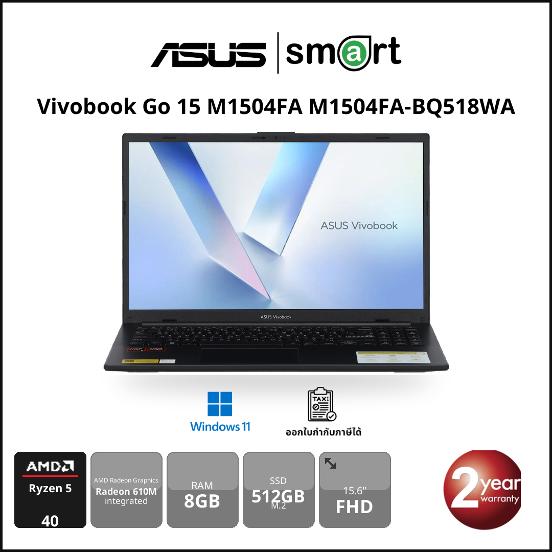 ASUS Notebook - Smart Solution Computer