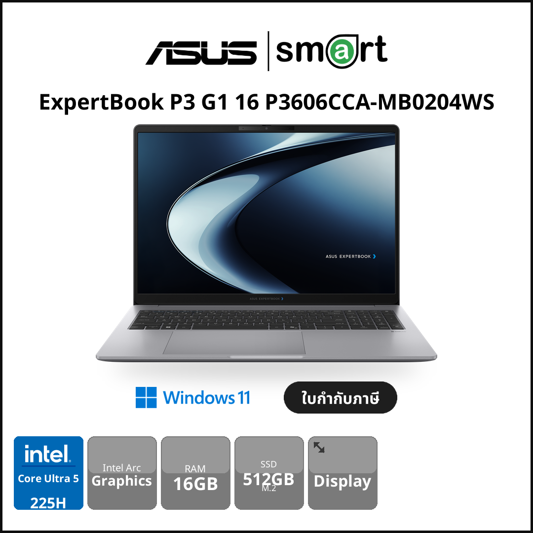 ASUS Notebook - Smart Solution Computer
