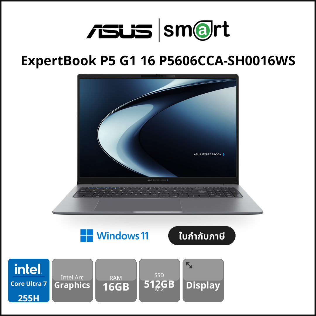 ASUS Notebook - Smart Solution Computer