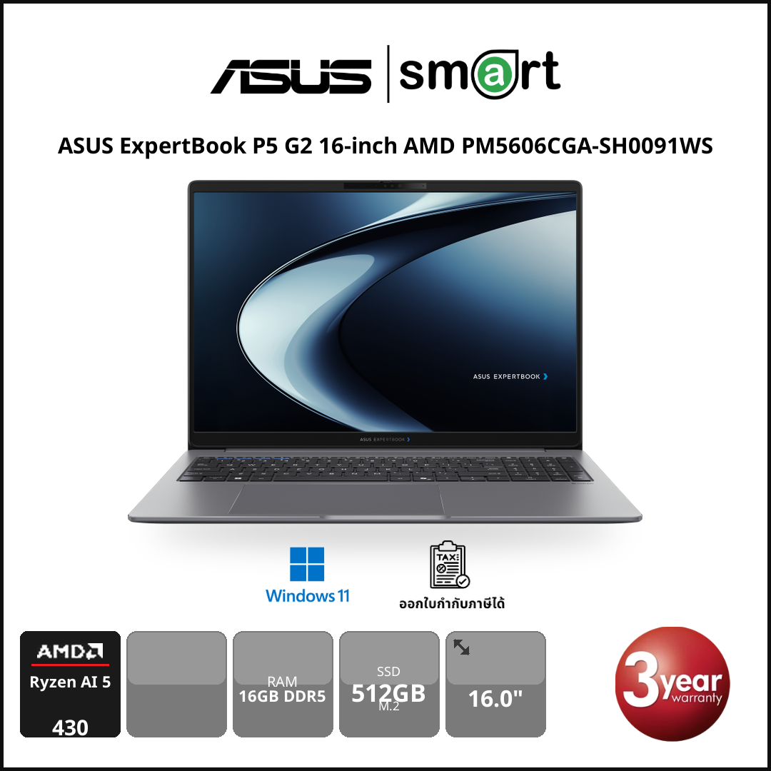 ASUS Notebook - Smart Solution Computer