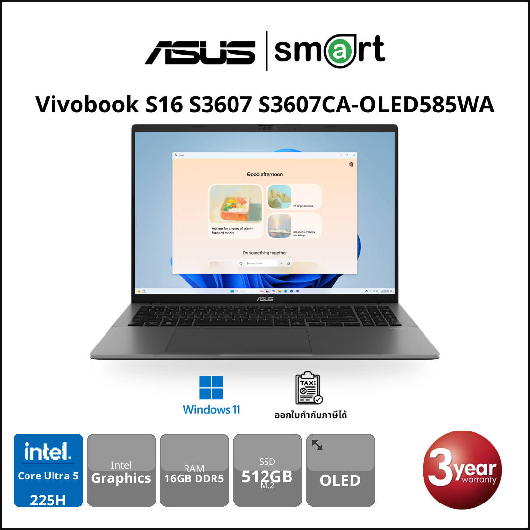 ASUS Notebook - Smart Solution Computer