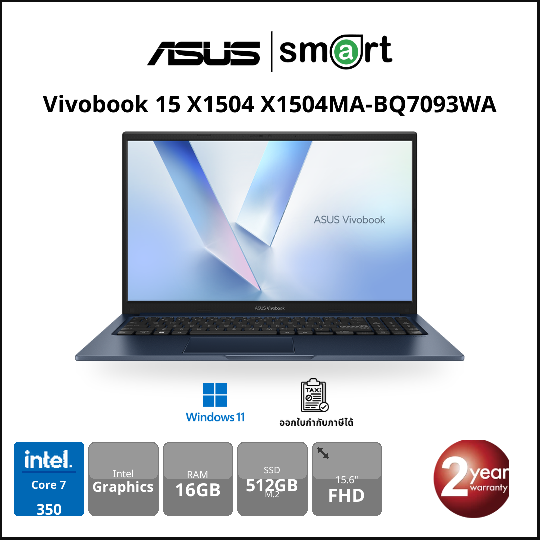 ASUS Notebook - Smart Solution Computer