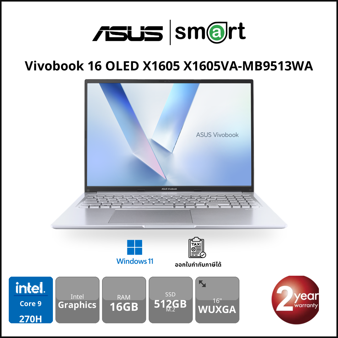 ASUS Notebook - Smart Solution Computer