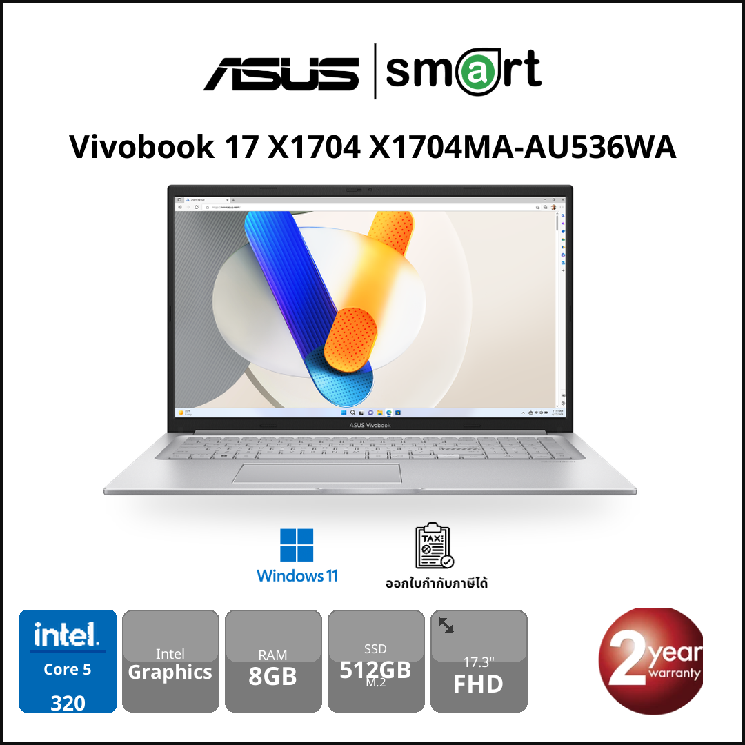 ASUS Notebook - Smart Solution Computer